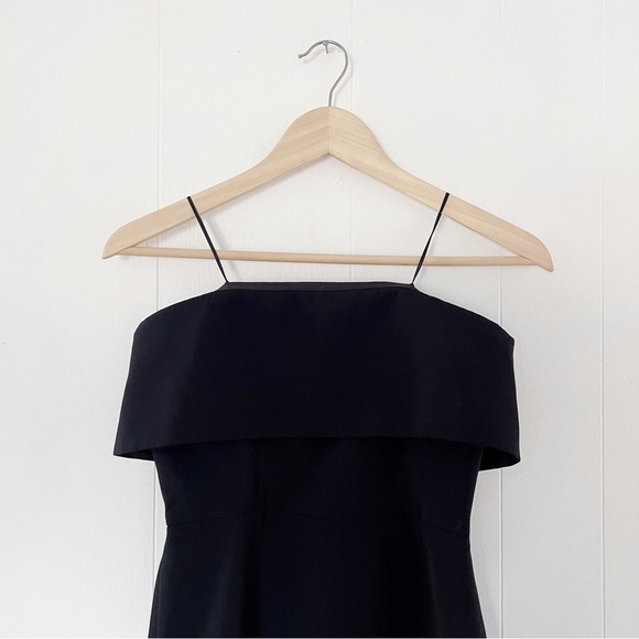 C/Meo Collective Black Apex Mini Dress - Picture 5 of 9